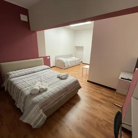 San Giovanni Bosco Pensionat La Spezia