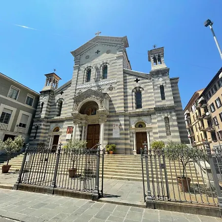 San Giovanni Bosco 3* La Spezia