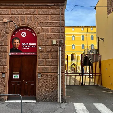 San Giovanni Bosco Guest house La Spezia