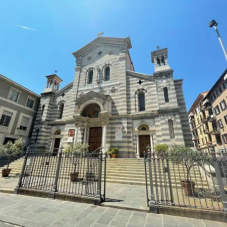 Casa Per Ferie San Giovanni Bosco La Spezia