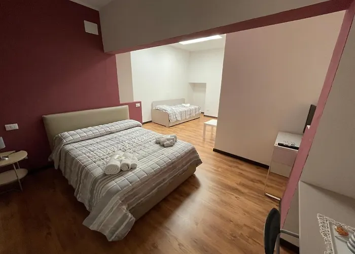 San Giovanni Bosco Gasthuis La Spezia