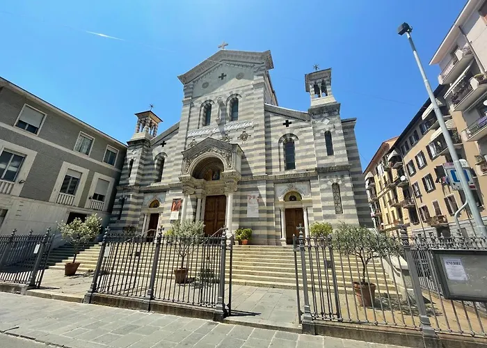 San Giovanni Bosco 3* La Spezia